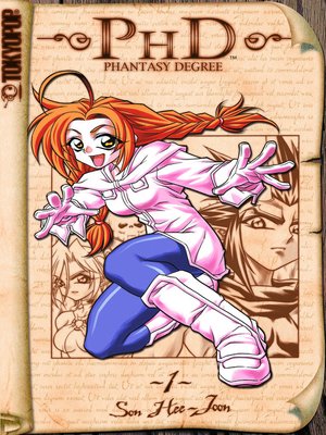 PhD: Phantasy Degree, Volume 1 - ebook